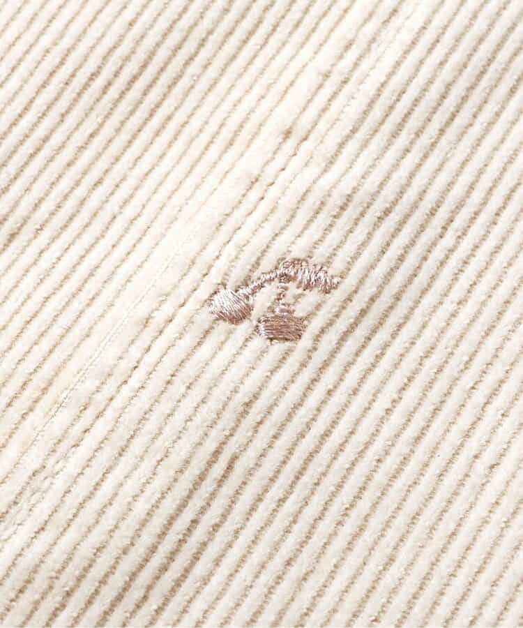 日本童裝 apres les cours 刺繡圖案吊帶裙 80-140cm 女童款 秋季 DRESSES