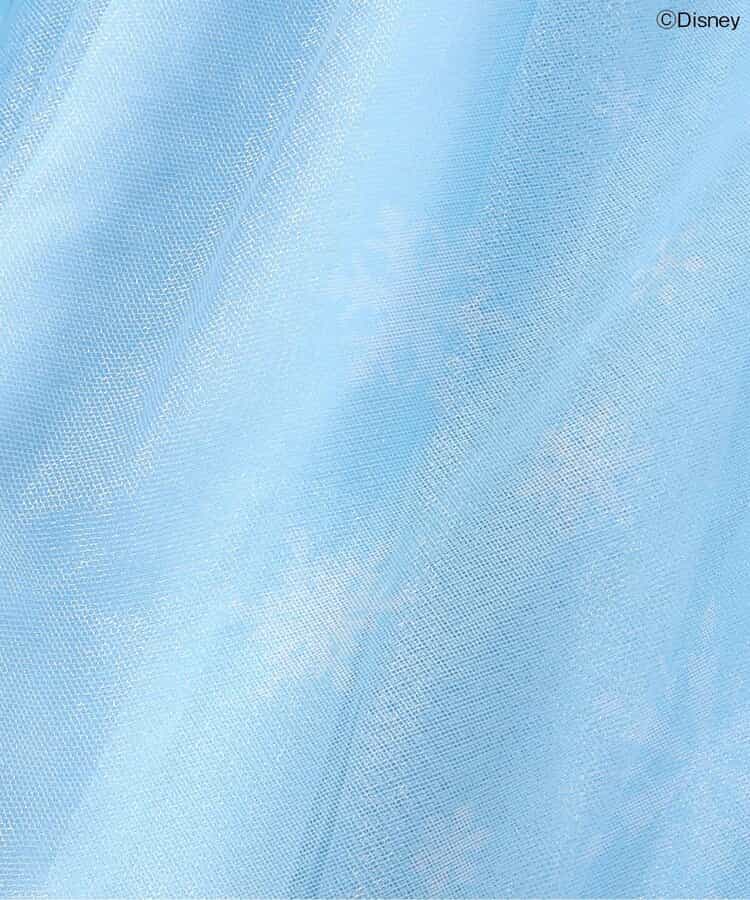 日本童裝 apres les cours x Disney 公主吊帶網紗連身裙 80-130cm 女童款 秋季 DRESSES