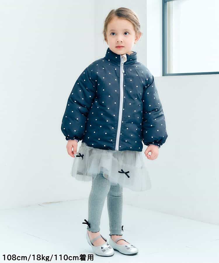 日本童裝 apres les cours 緞帶層疊薄紗裙 90-140cm 女童款 秋季 PANTS
