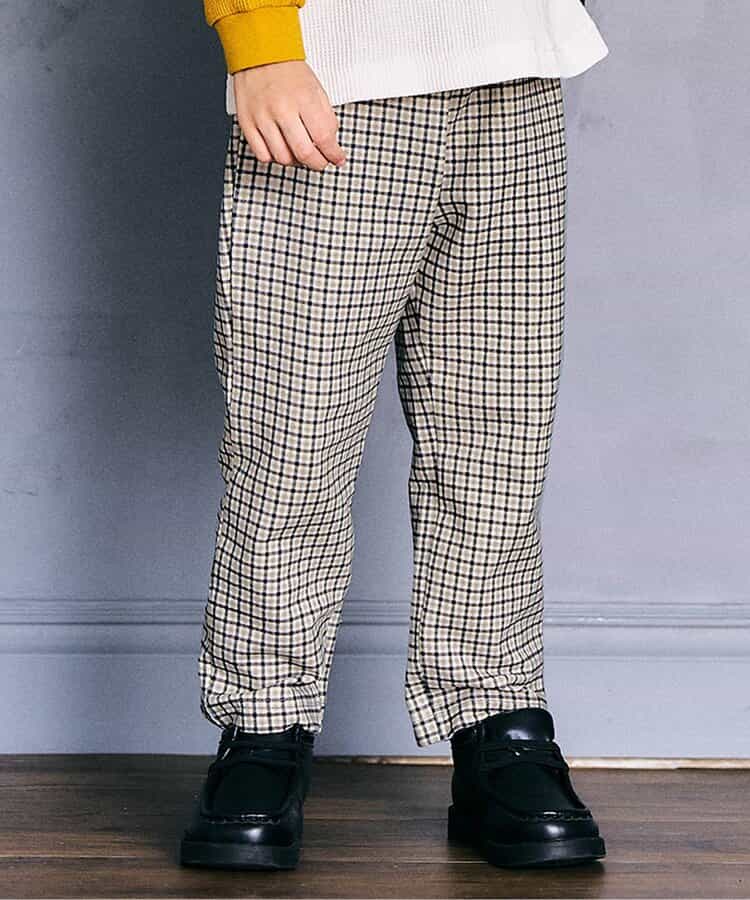 日本童裝 apres les cours 休閒長褲 80-130cm 男童款 秋季 PANTS