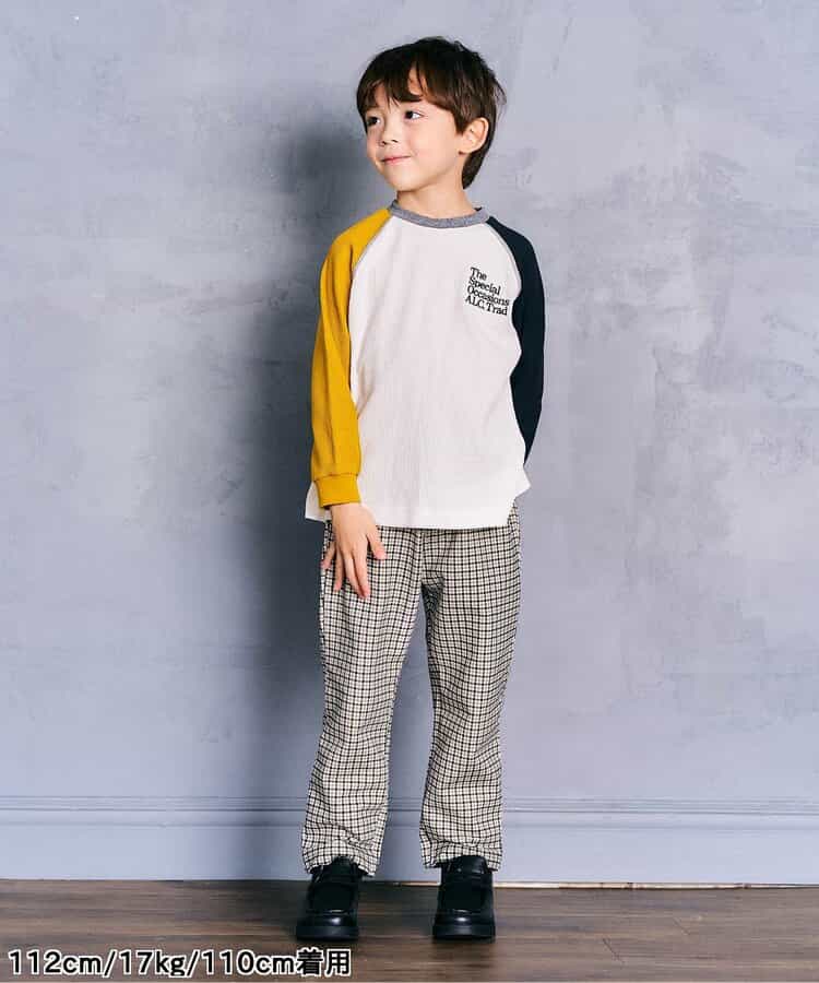 日本童裝 apres les cours 休閒長褲 80-130cm 男童款 秋季 PANTS