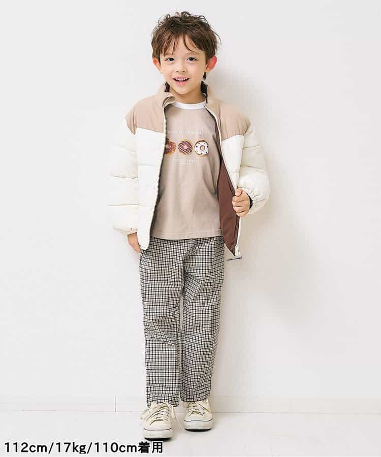 日本童裝 apres les cours 休閒長褲 80-130cm 男童款 秋季 PANTS