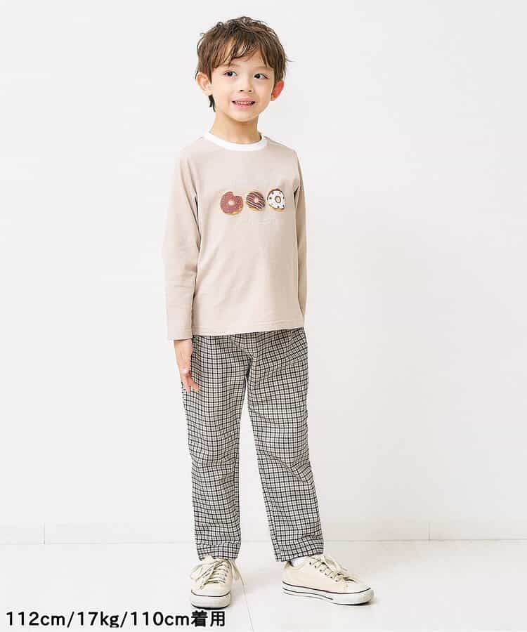日本童裝 apres les cours 休閒長褲 80-130cm 男童款 秋季 PANTS
