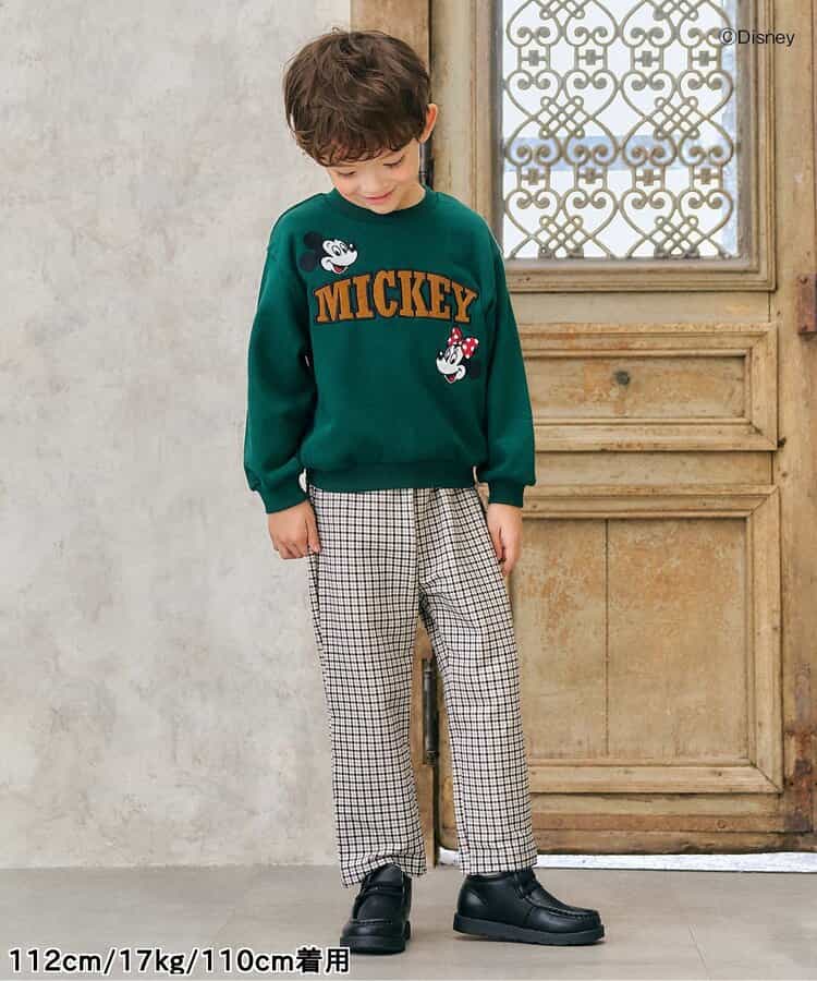 日本童裝 apres les cours 休閒長褲 80-130cm 男童款 秋季 PANTS