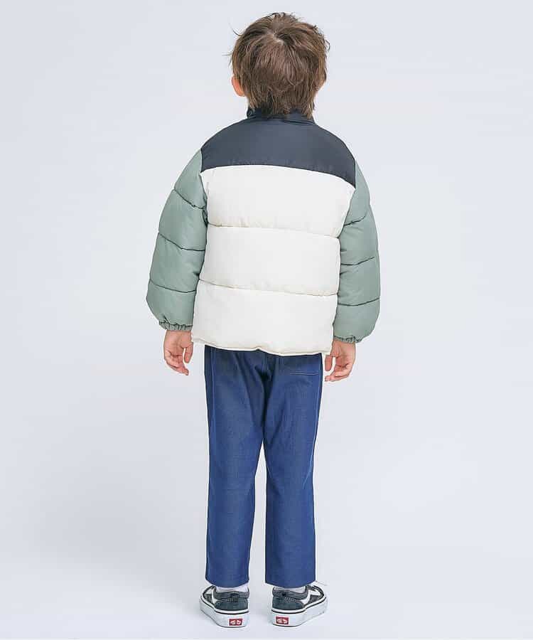 日本童裝 apres les cours 休閒長褲 80-130cm 男童款 秋季 PANTS