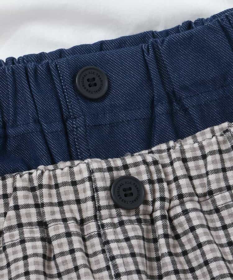 日本童裝 apres les cours 休閒長褲 80-130cm 男童款 秋季 PANTS