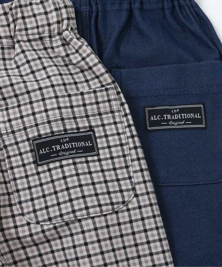 日本童裝 apres les cours 休閒長褲 80-130cm 男童款 秋季 PANTS
