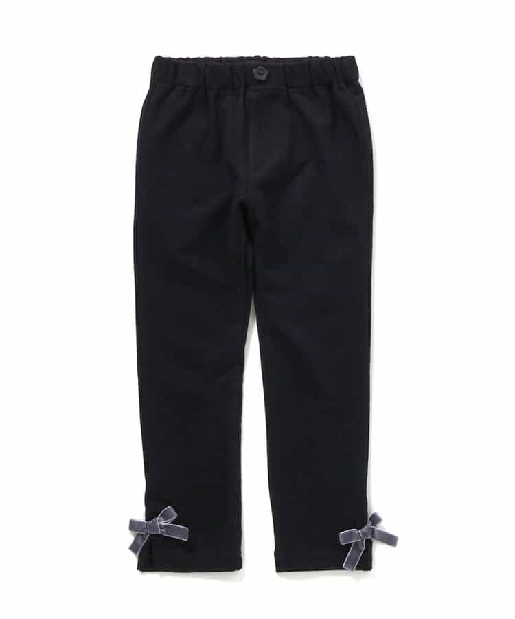 日本童裝 apres les cours 百搭休閒長褲 80-130cm 女童款 秋季 PANTS