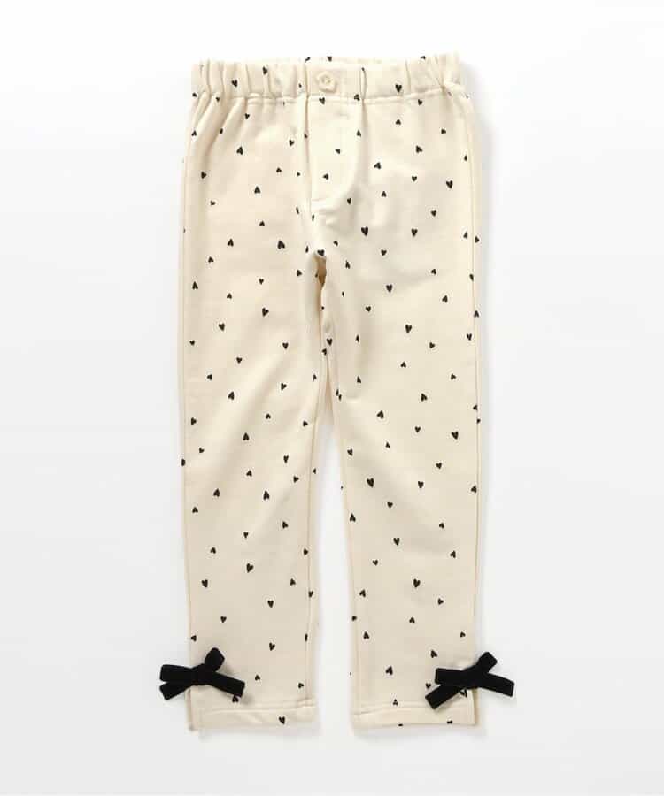 日本童裝 apres les cours 百搭休閒長褲 80-130cm 女童款 秋季 PANTS