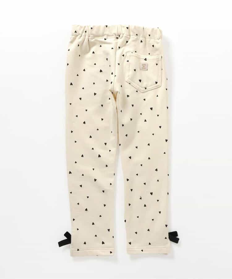 日本童裝 apres les cours 百搭休閒長褲 80-130cm 女童款 秋季 PANTS