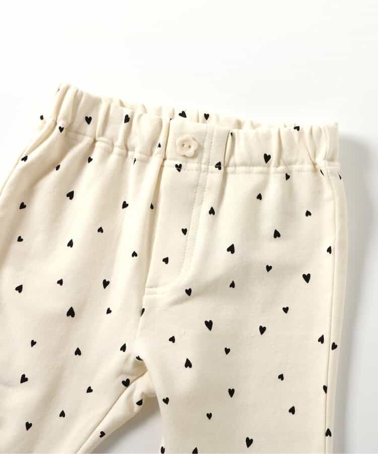 日本童裝 apres les cours 百搭休閒長褲 80-130cm 女童款 秋季 PANTS