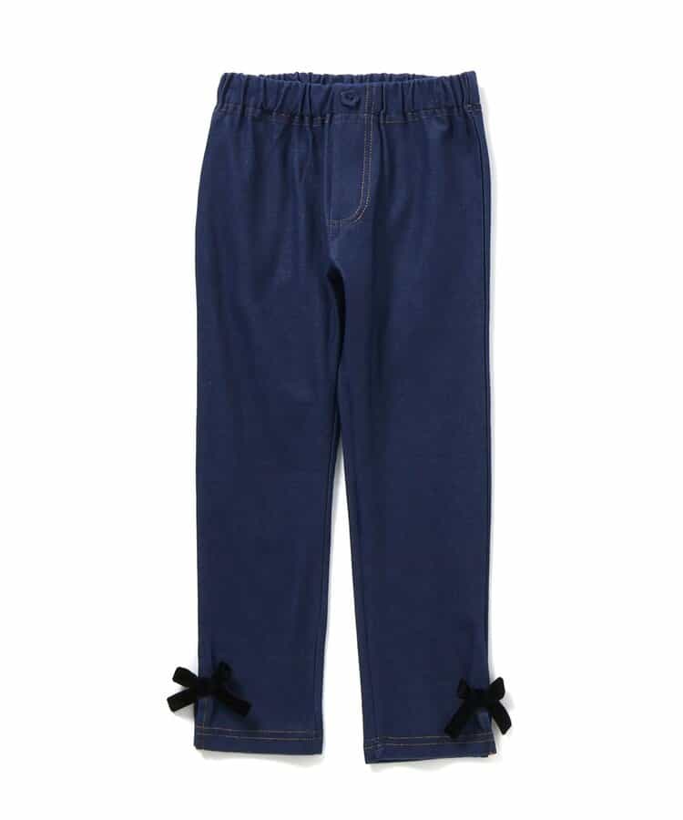 日本童裝 apres les cours 百搭休閒長褲 80-130cm 女童款 秋季 PANTS