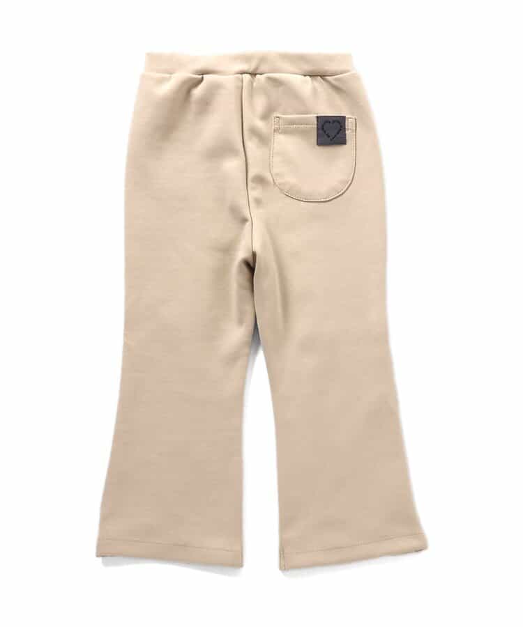 日本童裝 apres les cours 喇叭長褲 80-140cm 女童款 秋季 PANTS