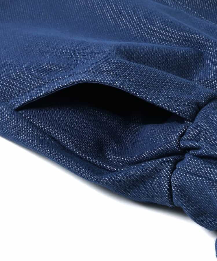 日本童裝 apres les cours 可愛後袋長褲 80-140cm 女童款 秋季 PANTS