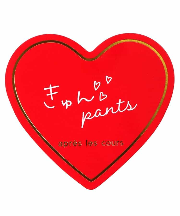 日本童裝 apres les cours 珍珠水鑽喇叭褲 90-140cm 女童款 秋季 PANTS