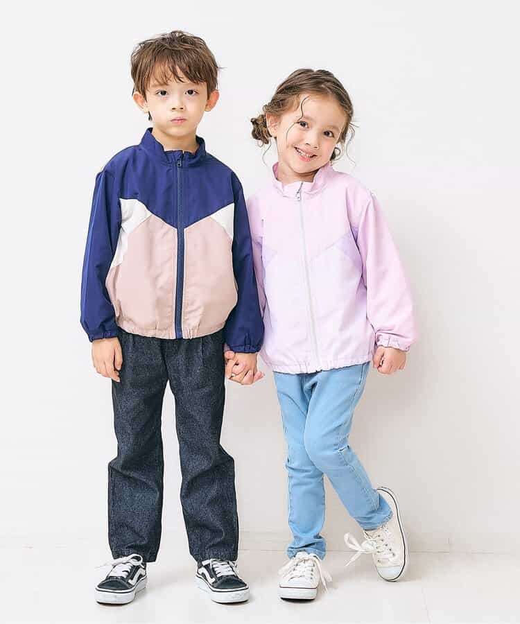 日本童裝 apres les cours 休閒長褲 80-130cm 男童款 秋季 PANTS