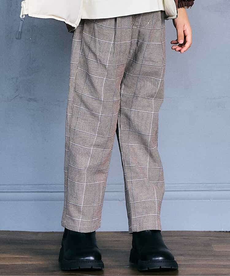 日本童裝 apres les cours 休閒長褲 80-130cm 男童款 秋季 PANTS