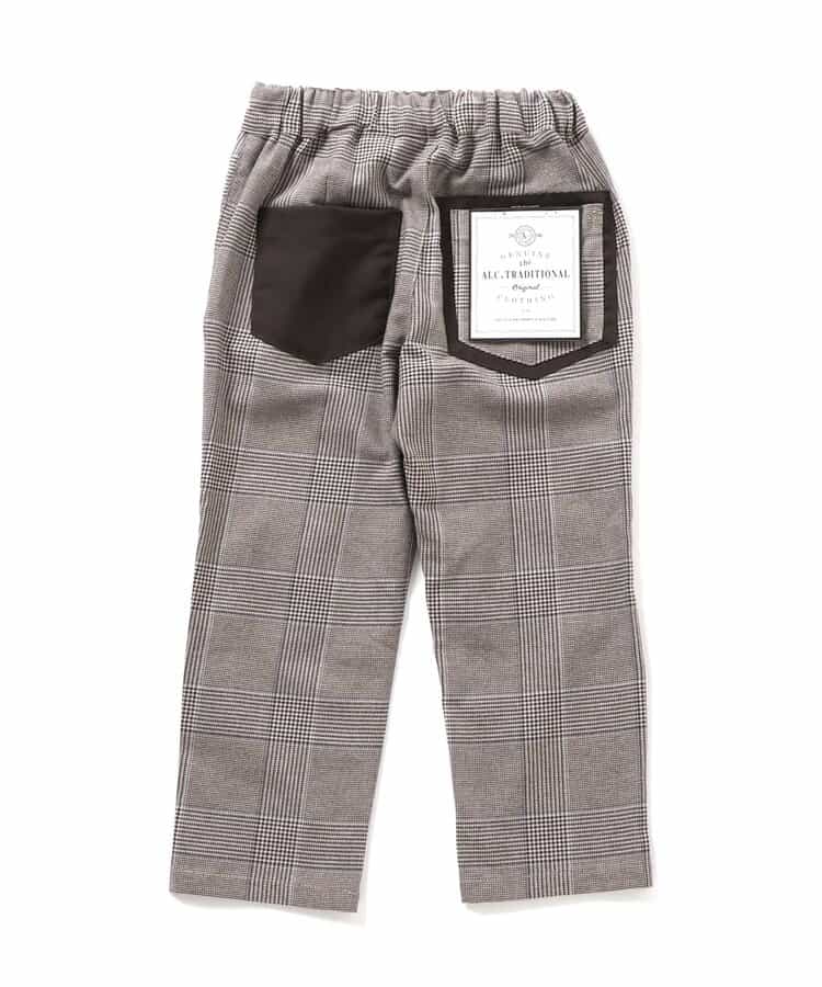 日本童裝 apres les cours 休閒長褲 80-130cm 男童款 秋季 PANTS