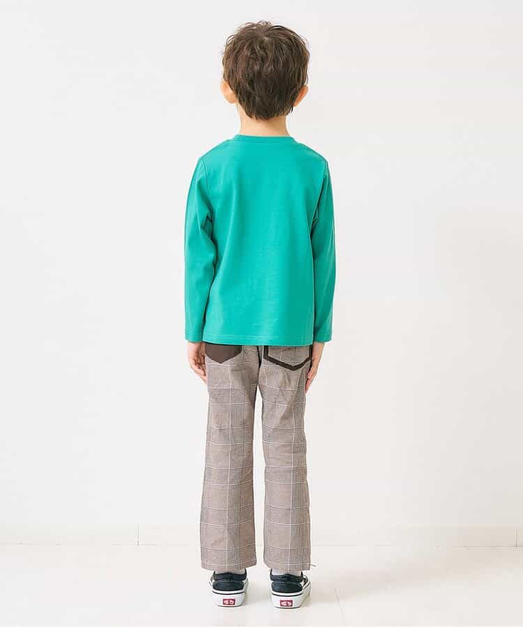 日本童裝 apres les cours 休閒長褲 80-130cm 男童款 秋季 PANTS