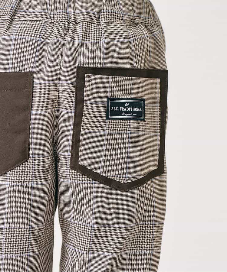 日本童裝 apres les cours 休閒長褲 80-130cm 男童款 秋季 PANTS