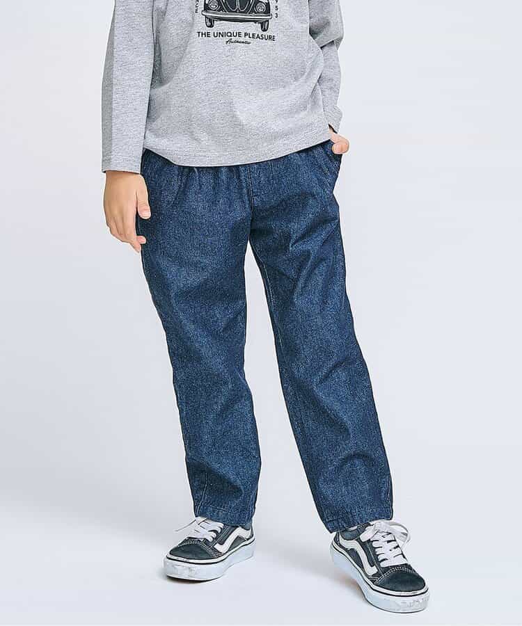 日本童裝 apres les cours 休閒長褲 80-130cm 男童款 秋季 PANTS
