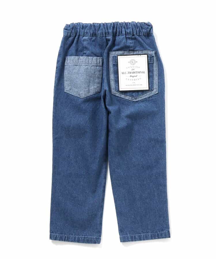 日本童裝 apres les cours 休閒長褲 80-130cm 男童款 秋季 PANTS