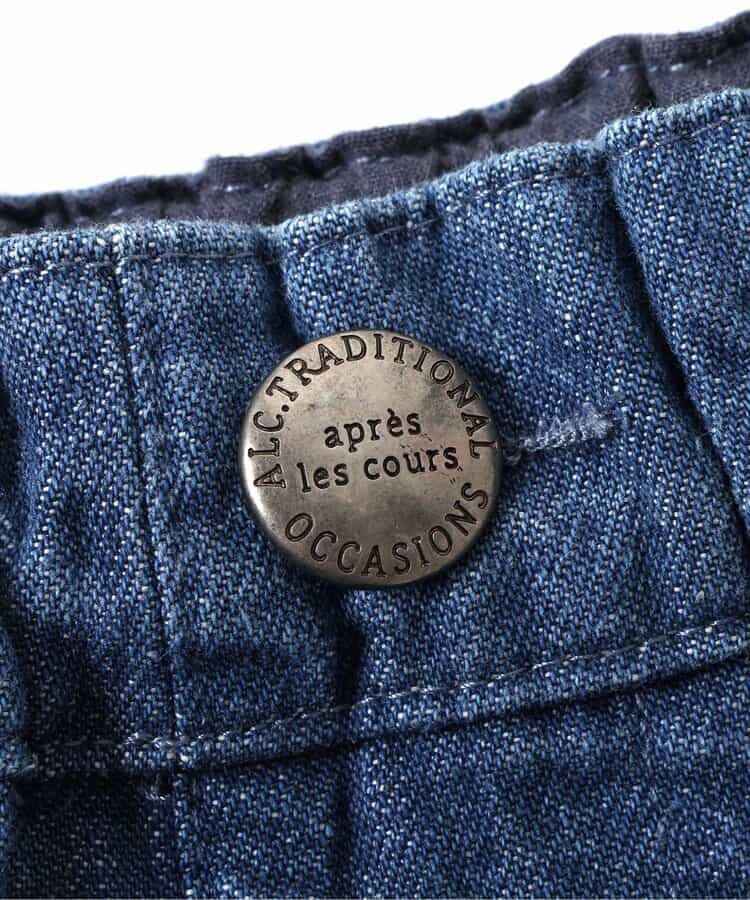 日本童裝 apres les cours 休閒長褲 80-130cm 男童款 秋季 PANTS