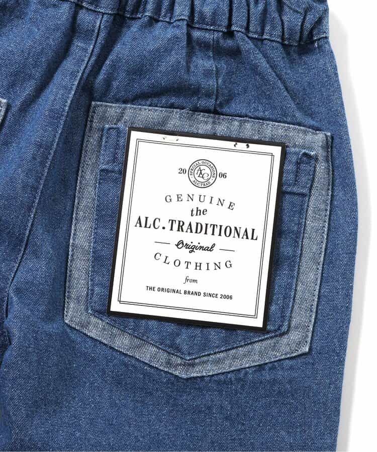 日本童裝 apres les cours 休閒長褲 80-130cm 男童款 秋季 PANTS
