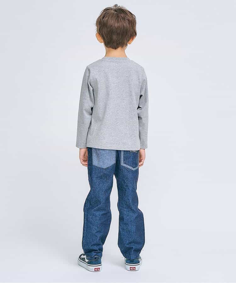 日本童裝 apres les cours 休閒長褲 80-130cm 男童款 秋季 PANTS