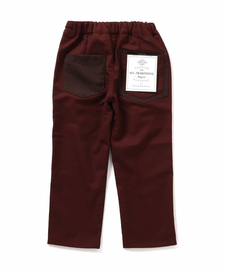 日本童裝 apres les cours 休閒長褲 80-130cm 男童款 秋季 PANTS