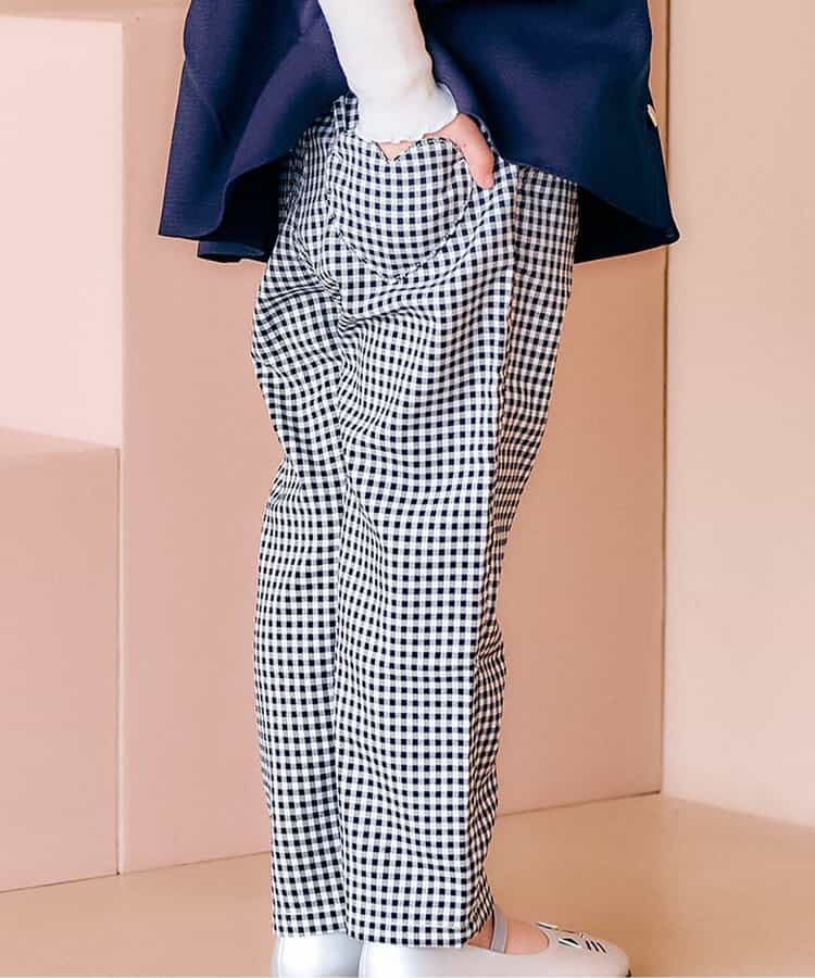 日本童裝 apres les cours 心型休閒長褲 80-140cm 女童款 秋季 PANTS