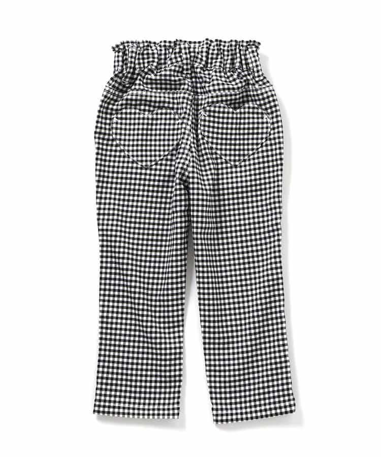日本童裝 apres les cours 心型休閒長褲 80-140cm 女童款 秋季 PANTS