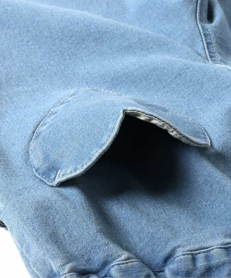 日本童裝 apres les cours 心型刺繡口袋長褲 80-140cm 男童款/女童款 秋季 PANTS