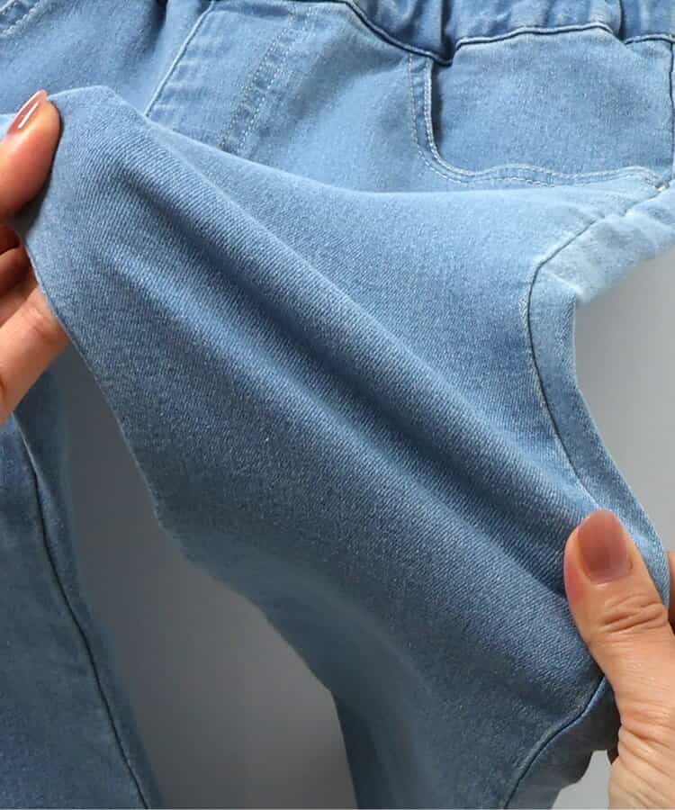 日本童裝 apres les cours 心型刺繡口袋長褲 80-140cm 男童款/女童款 秋季 PANTS