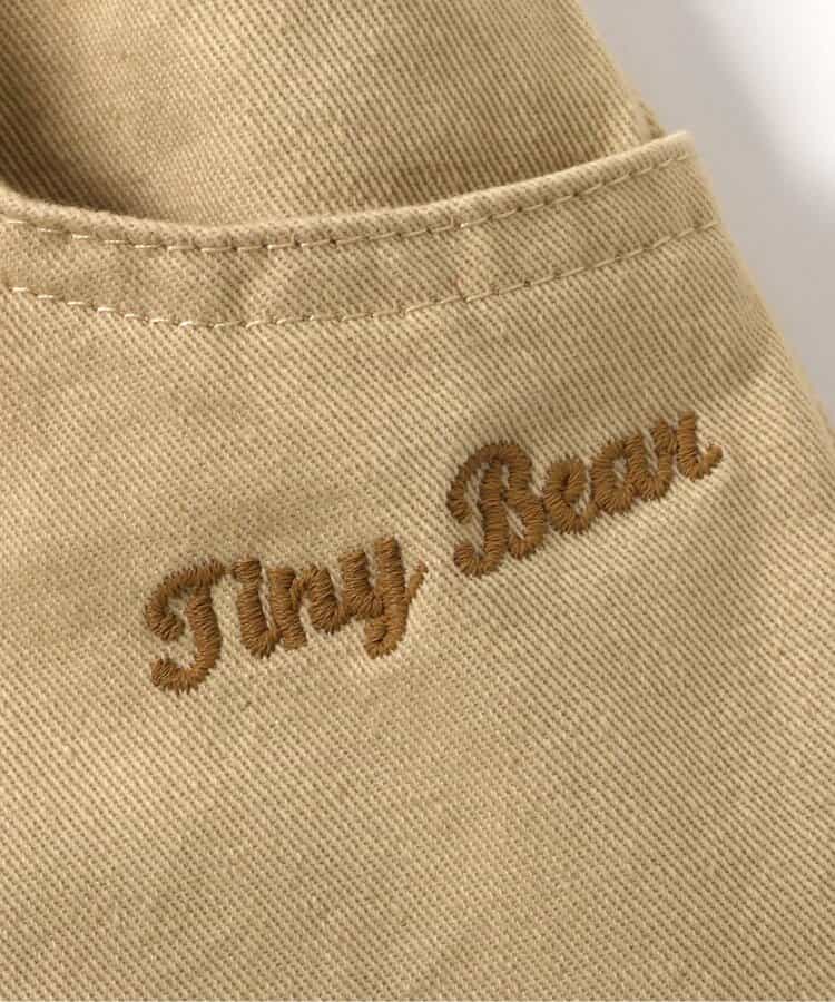 日本童裝 apres les cours x tiny bear 熊仔休閒褲 80-120cm 男童款 秋季 PANTS