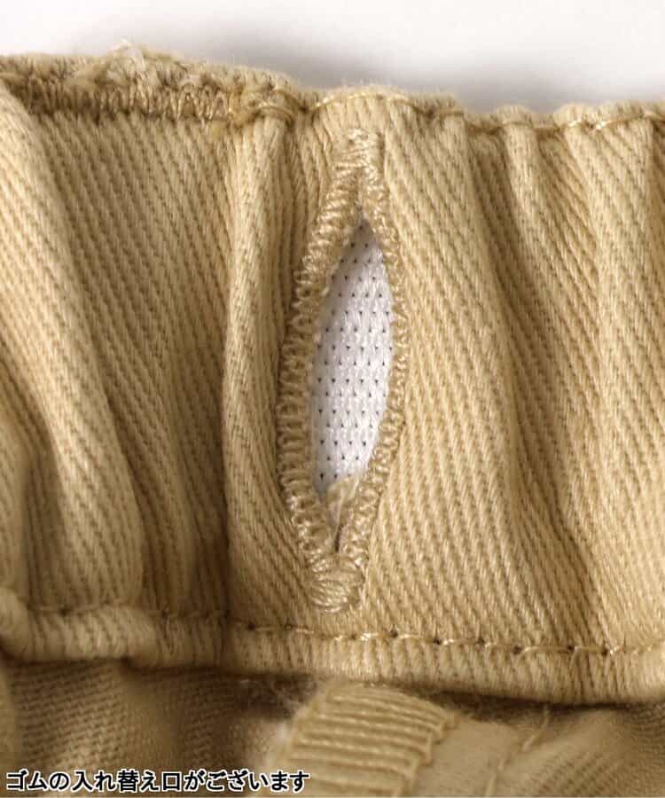 日本童裝 apres les cours x tiny bear 熊仔休閒褲 80-120cm 男童款 秋季 PANTS