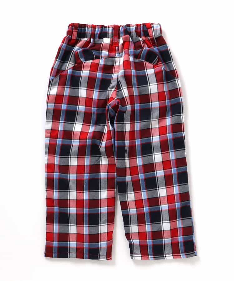 日本童裝 apres les cours x tiny bear 熊仔休閒褲 80-120cm 男童款 秋季 PANTS