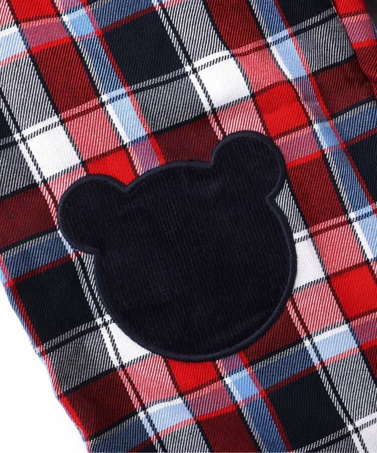 日本童裝 apres les cours x tiny bear 熊仔休閒褲 80-120cm 男童款 秋季 PANTS