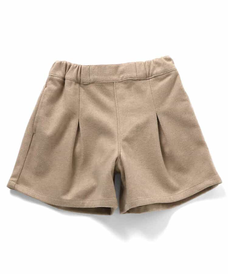 日本童裝 apres les cours 休閒短褲 80-140cm 女童款 秋季 PANTS 聖誕紅/新年紅