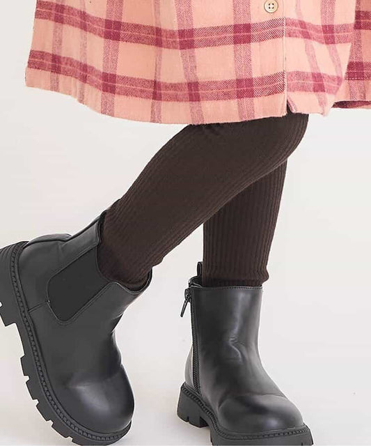 日本童裝 apres les cours 襪褲 80-140cm 女童款 秋季 PANTS