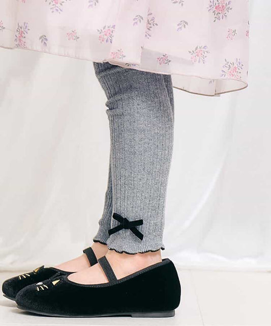 日本童裝 apres les cours 襪褲 80-140cm 女童款 秋季 TOPS