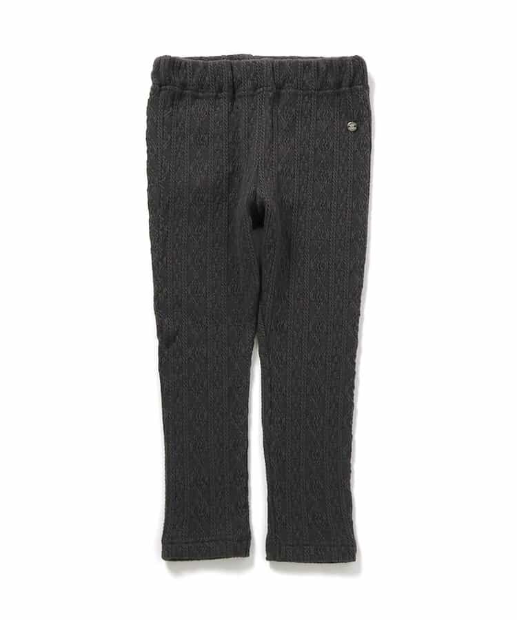 日本童裝 apres les cours 彈力休閒長褲 80-130cm 女童款 秋季 PANTS