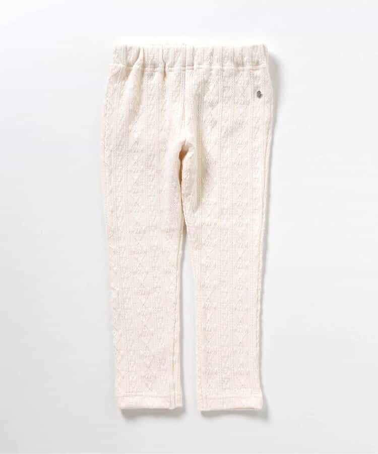 日本童裝 apres les cours 彈力休閒長褲 80-130cm 女童款 秋季 PANTS