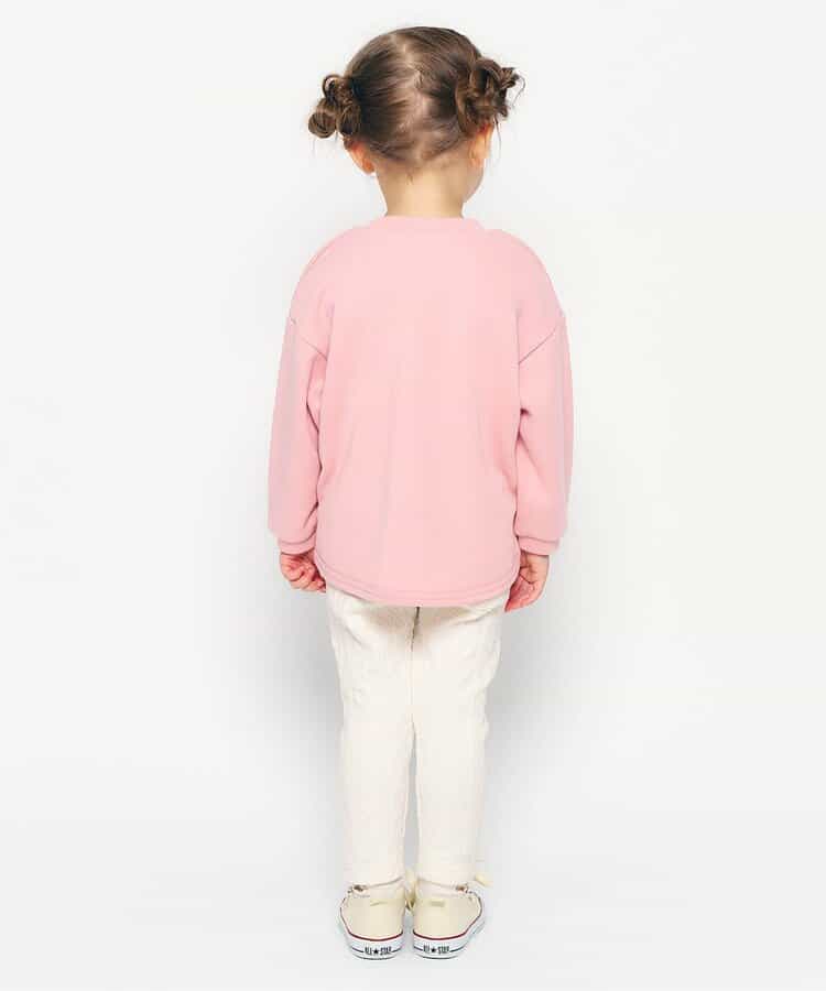 日本童裝 apres les cours 彈力休閒長褲 80-130cm 女童款 秋季 PANTS