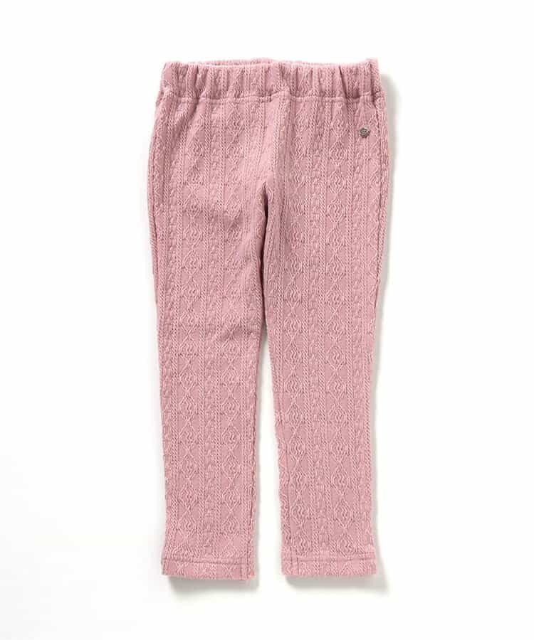 日本童裝 apres les cours 彈力休閒長褲 80-130cm 女童款 秋季 PANTS