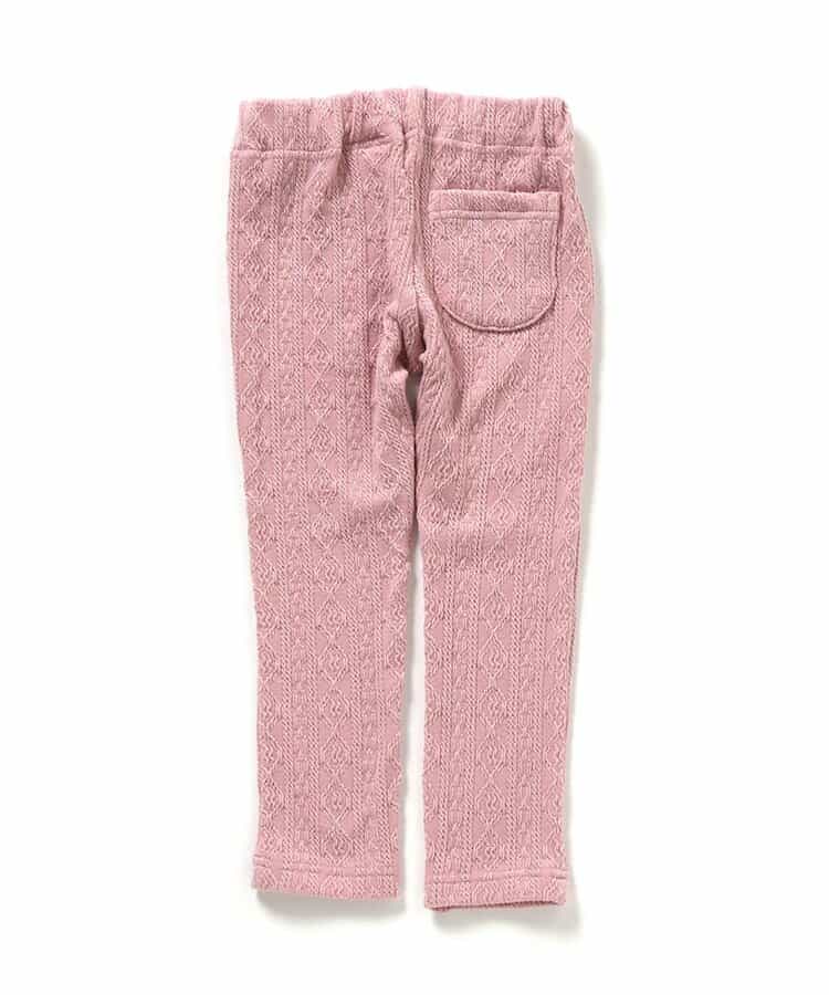 日本童裝 apres les cours 彈力休閒長褲 80-130cm 女童款 秋季 PANTS