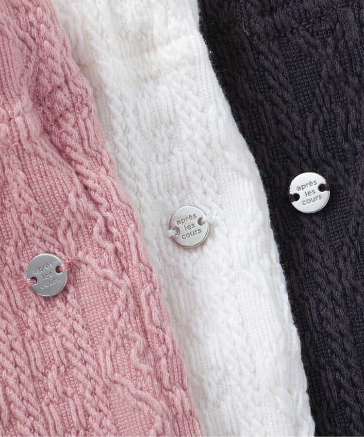日本童裝 apres les cours 彈力休閒長褲 80-130cm 女童款 秋季 PANTS