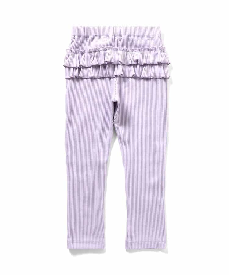 日本童裝 apres les cours 花邊長褲 80-130cm 女童款 秋季 PANTS