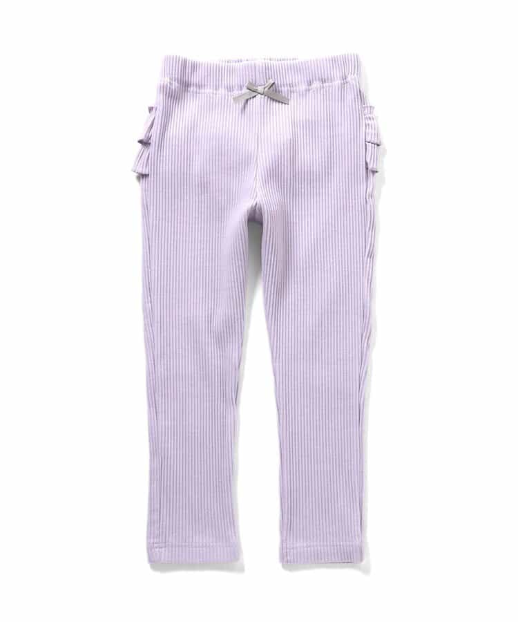 日本童裝 apres les cours 花邊長褲 80-130cm 女童款 秋季 PANTS
