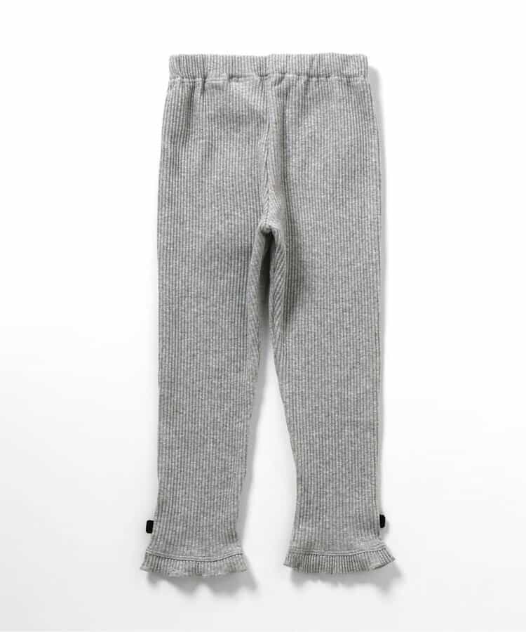 日本童裝 apres les cours 蝴蝶結打底褲 80-130cm 女童款 秋季 PANTS